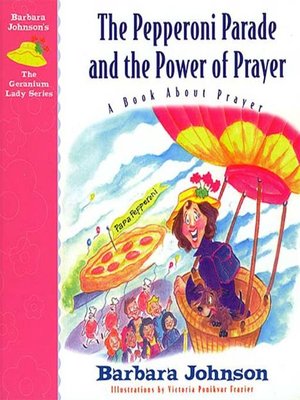 cover image of The Pepperoni Parade and the Power of Prayer
